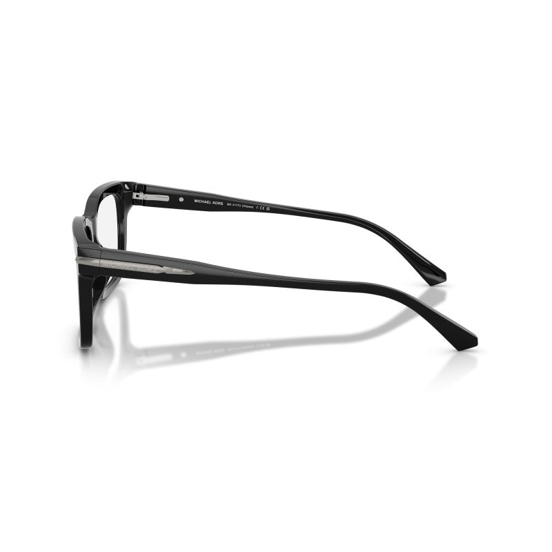 OCCHIALE DA VISTA UOMO | MICHAEL KORS MK 4177U - OTTAWA 3005 NERO - CALIBRO 57