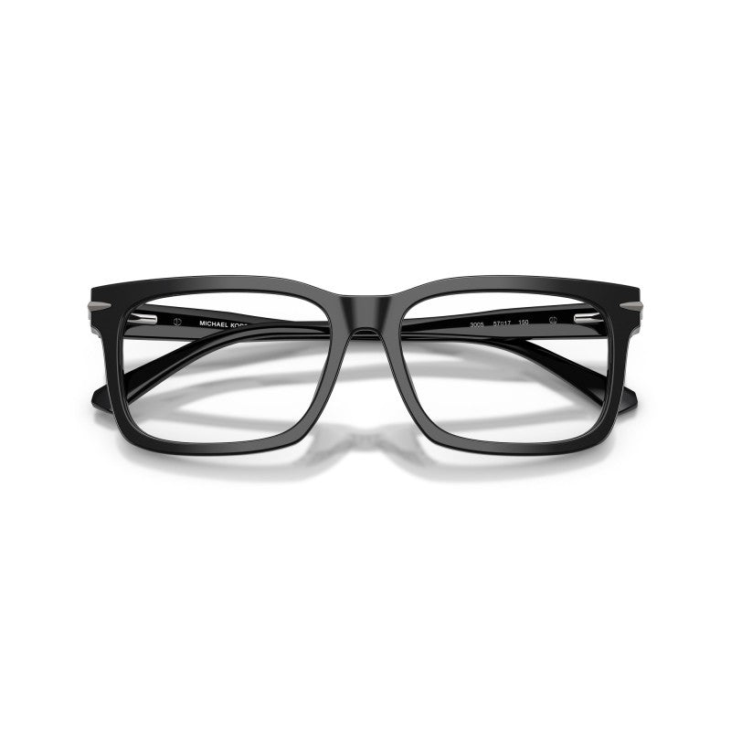 OCCHIALE DA VISTA UOMO | MICHAEL KORS MK 4177U - OTTAWA 3005 NERO - CALIBRO 55