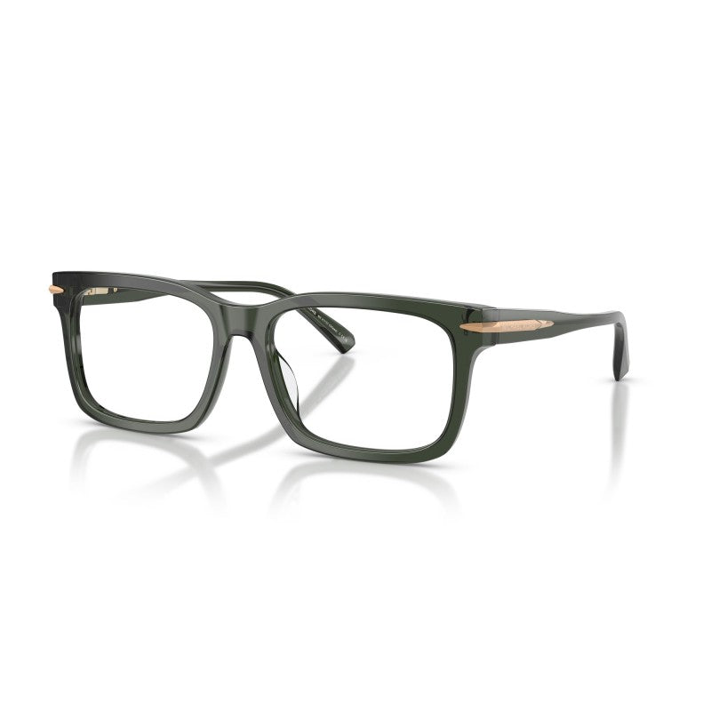 OCCHIALE DA VISTA UOMO | MICHAEL KORS MK 4177U - OTTAWA 3961 VERDE TRASPARENTE - CALIBRO 55