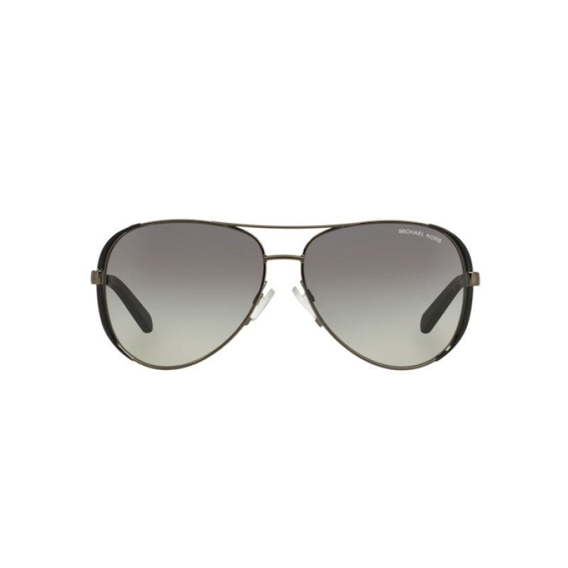 OCCHIALE DA SOLE DONNA | MICHAEL KORS MK 5004 - CHELSEA 101311 CANNA DI FUCILE / NERO - CALIBRO 59