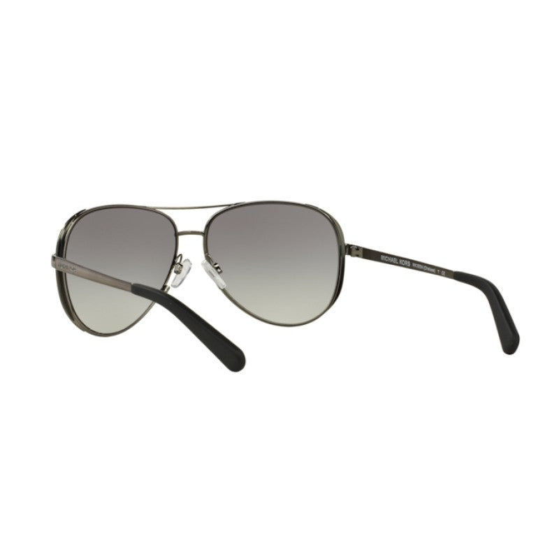OCCHIALE DA SOLE DONNA | MICHAEL KORS MK 5004 - CHELSEA 101311 CANNA DI FUCILE / NERO - CALIBRO 59