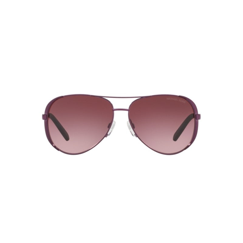 OCCHIALE DA SOLE DONNA | MICHAEL KORS MK 5004 - CHELSEA 11588H PRUGNA - CALIBRO 59