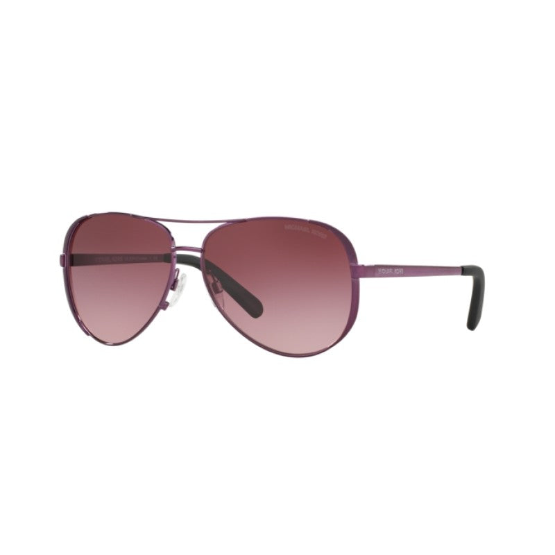 OCCHIALE DA SOLE DONNA | MICHAEL KORS MK 5004 - CHELSEA 11588H PRUGNA - CALIBRO 59