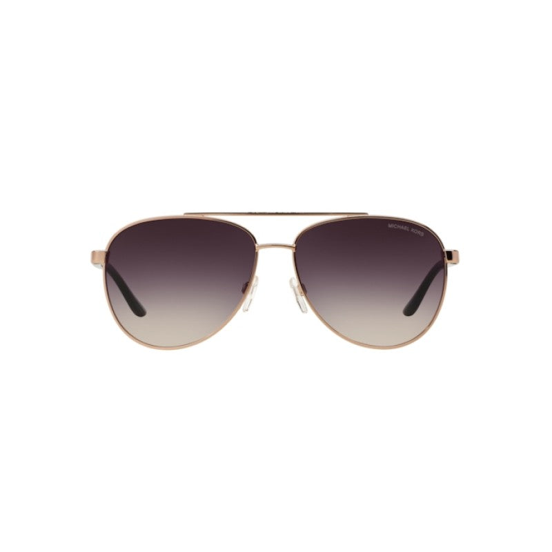 OCCHIALE DA SOLE DONNA | MICHAEL KORS MK 5007 - HVAR 109936 ORO ROSA - CALIBRO 59