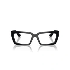 MIU MIU MU 04XV - 1AB1O1 NERO | OCCHIALE DA VISTA DONNA CALIBRO 52