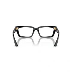 MIU MIU MU 04XV - 1AB1O1 NERO | OCCHIALE DA VISTA DONNA CALIBRO 54