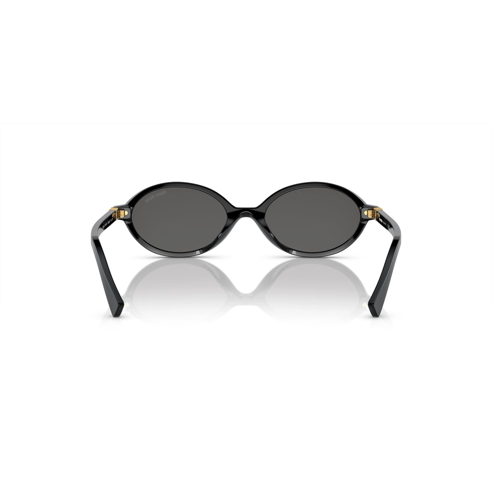 MIU MIU MU 04ZS - NERO | OCCHIALE DA SOLE DONNA - 1AB5S0 CALIBRO 50