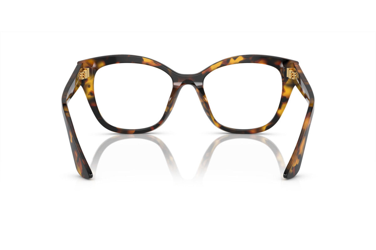 MIU MIU - VAU1O1 MIELE, AVANA | OCCHIALE DA VISTA DONNA - MU 05XV CALIBRO 54