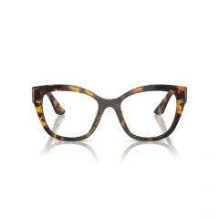 MIU MIU MU 05XV - VAU1O1 MIELE, AVANA | OCCHIALE DA VISTA DONNA CALIBRO 54