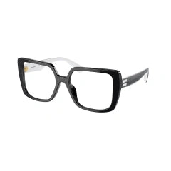 MIU MIU MU 06VV - 10G1O1 NERO | OCCHIALE DA VISTA DONNA CALIBRO 54