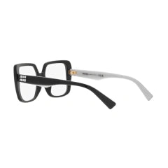 MIU MIU MU 06VV - 10G1O1 NERO | OCCHIALE DA VISTA DONNA CALIBRO 54