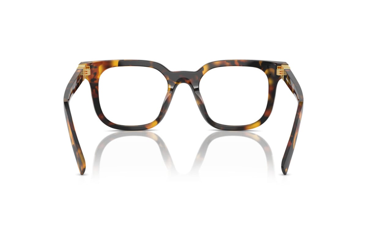 MIU MIU - VAU1O1 HONEY HAVANA | OCCHIALE DA VISTA DONNA - MU 06XV CALIBRO 49