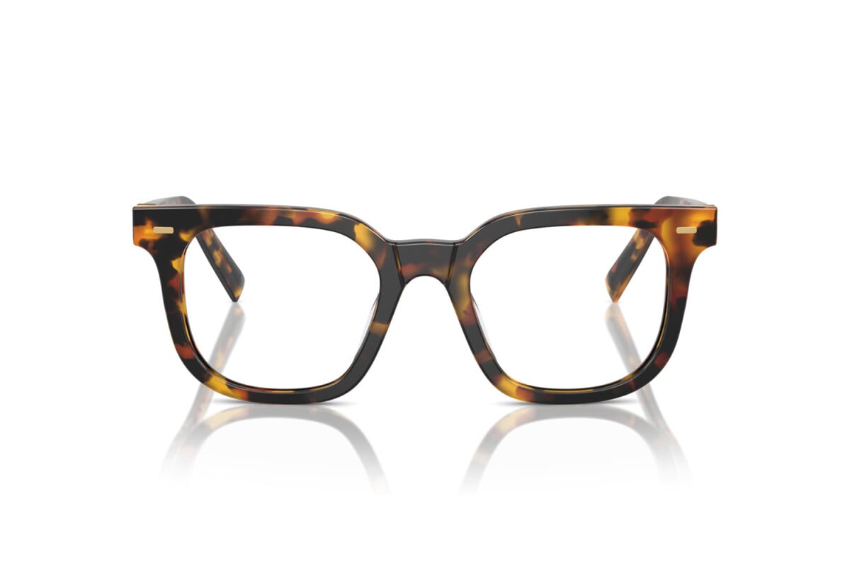 MIU MIU - VAU1O1 HONEY HAVANA | OCCHIALE DA VISTA DONNA - MU 06XV CALIBRO 49