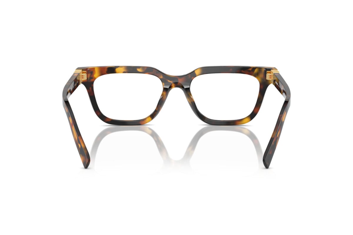 MIU MIU - VAU1O1 HONEY HAVANA | OCCHIALE DA VISTA DONNA - MU 07XV CALIBRO 51