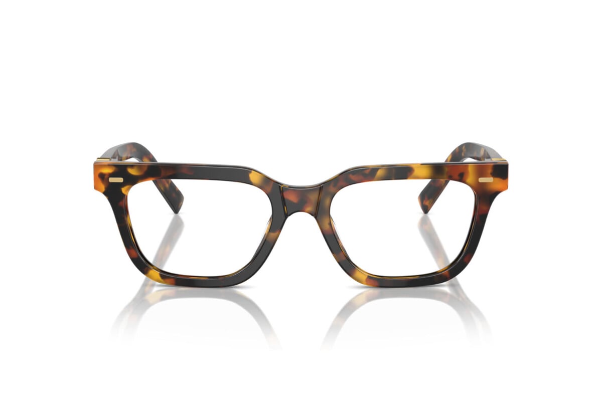 MIU MIU - VAU1O1 HONEY HAVANA | OCCHIALE DA VISTA DONNA - MU 07XV CALIBRO 51