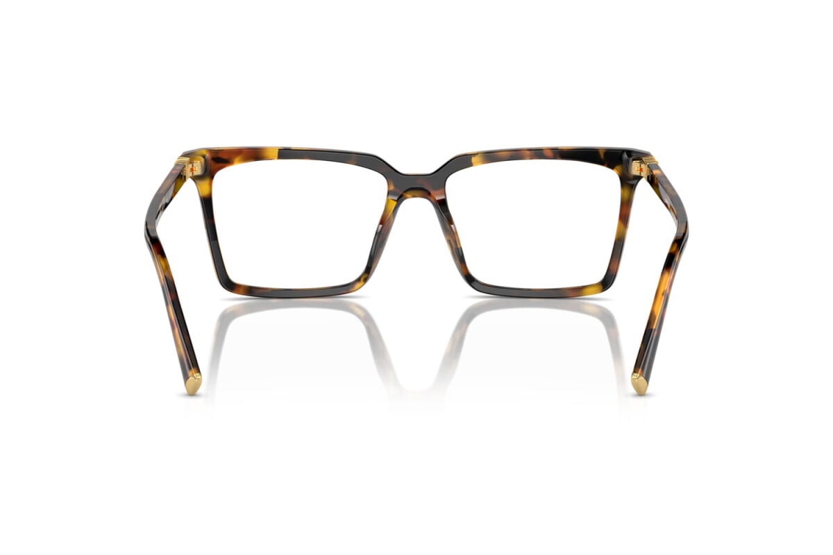 MIU MIU - VAU1O1 HONEY HAVANA | OCCHIALE DA VISTA DONNA - MU 08XV CALIBRO 54