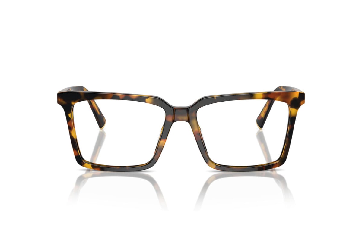 MIU MIU - VAU1O1 HONEY HAVANA | OCCHIALE DA VISTA DONNA - MU 08XV CALIBRO 54