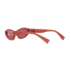 MIU MIU MU 09YS - 10M08S OPALE COGNAC | OCCHIALE DA SOLE DONNA CALIBRO 54
