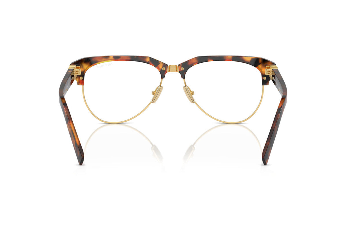 MIU MIU - 19P08N CORK TROTOISE | OCCHIALE DA SOLE DONNA - MU 09ZS CALIBRO 57