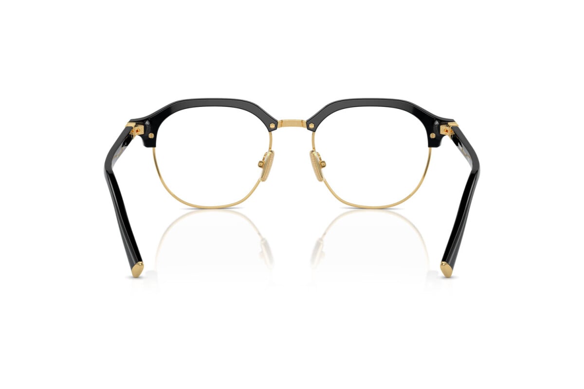 MIU MIU - 16K1O1 BLACK | OCCHIALE DA VISTA DONNA - MU 10XV CALIBRO 50