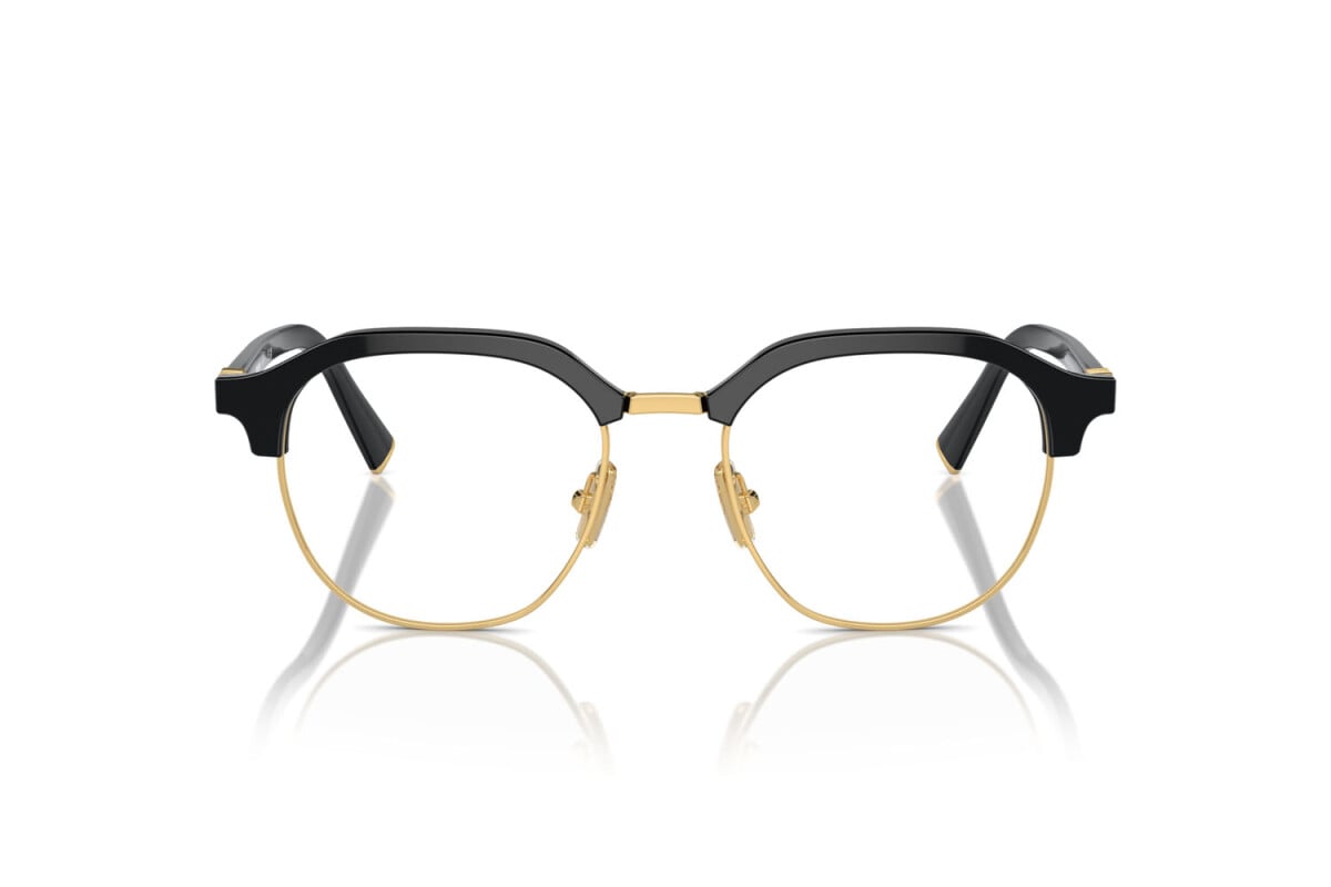 MIU MIU - 16K1O1 BLACK | OCCHIALE DA VISTA DONNA - MU 10XV CALIBRO 50