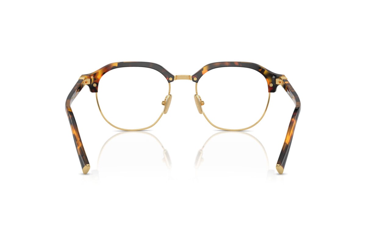MIU MIU - VAU1O1 HONEY HAVANA | OCCHIALE DA VISTA DONNA - MU 10XV CALIBRO 50