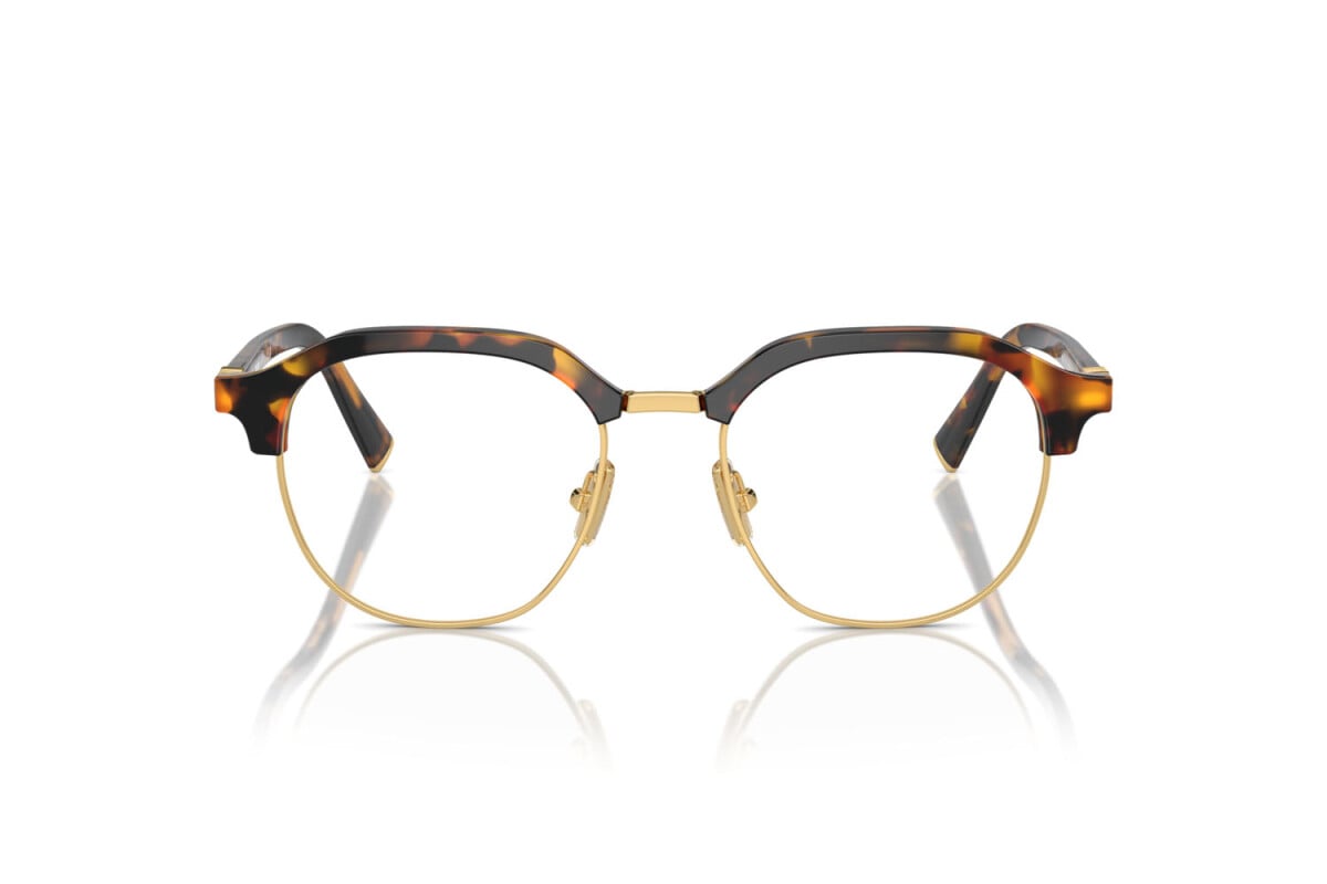 MIU MIU - VAU1O1 HONEY HAVANA | OCCHIALE DA VISTA DONNA - MU 10XV CALIBRO 50