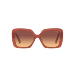 MIU MIU MU 10YS - 10M07P OPALE COGNAC | OCCHIALE DA SOLE DONNA CALIBRO 56