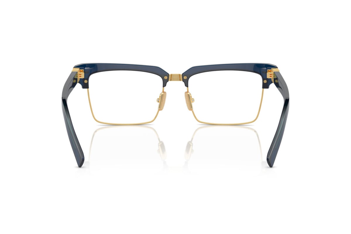 MIU MIU - 08Q1O1 BLUE CRYSTAL | OCCHIALE DA VISTA DONNA - MU 11XV CALIBRO 54
