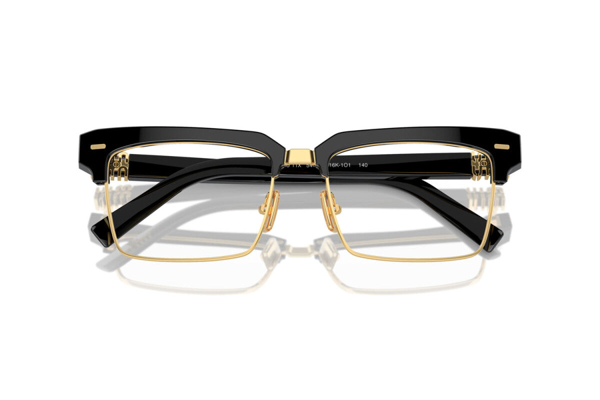 MIU MIU - 16K1O1 BLACK | OCCHIALE DA VISTA DONNA - MU 11XV CALIBRO 54