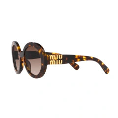 MIU MIU MU 11YS - VAU6S1 MIELE AVANA | OCCHIALE DA SOLE DONNA CALIBRO 55