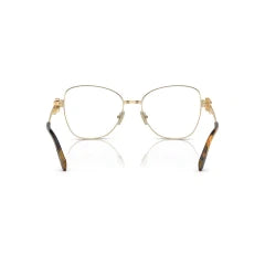 MIU MIU MU 50XV - ZVN1O1 ORO PALLIDO | OCCHIALE DA VISTA DONNA CALIBRO 56