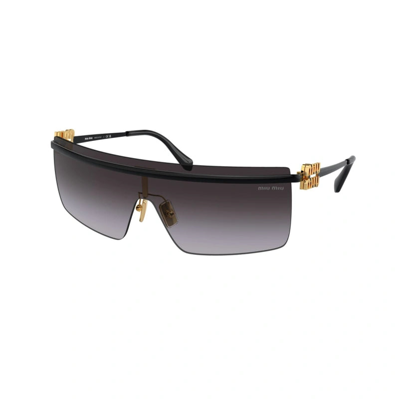 MIU MIU MU 50ZS - 1AB5D1 NERO | OCCHIALE DA SOLE DONNA