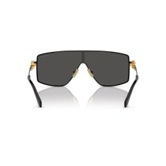 MIU MIU MU 51ZS - 1AB5S0 NERO | OCCHIALE DA SOLE DONNA CALIBRO 69