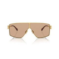 MIU MIU MU 51ZS - 5AK40D ORO | OCCHIALE DA SOLE DONNA CALIBRO 69