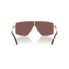 MIU MIU MU 51ZS - ZVN70D ORO PALLIDO | OCCHIALE DA SOLE DONNA CALIBRO 69