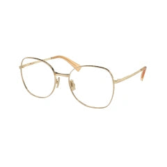 MIU MIU MU 52VV - 14M1O1 QUARZO | OCCHIALE DA VISTA DONNA CALIBRO 56