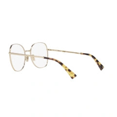 MIU MIU MU 52VV - AAV1O1 NERO | OCCHIALE DA VISTA DONNA CALIBRO 56