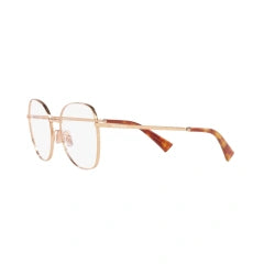 MIU MIU MU 52VV - ZVF1O1 ROSE GOLD | WOMEN'S EYEGLASSES, CALIBER 56 