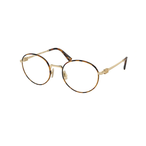 MIU MIU MU 52XV - OCCHIALE DA VISTA DONNA - 15U1O1 CALIBRO 52