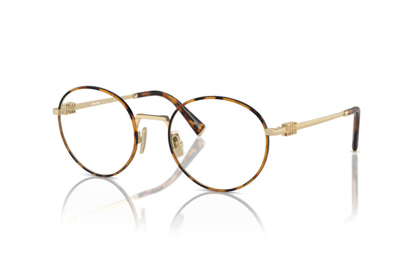 MIU MIU - 15U1O1 | OCCHIALE DA VISTA DONNA - MU 52XV CALIBRO 52