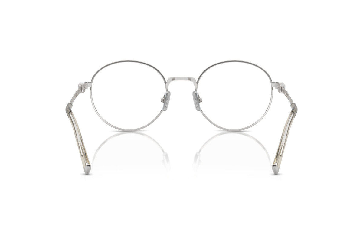 MIU MIU - 1BC1O1 SILVER | OCCHIALE DA VISTA DONNA - MU 52XV CALIBRO 52
