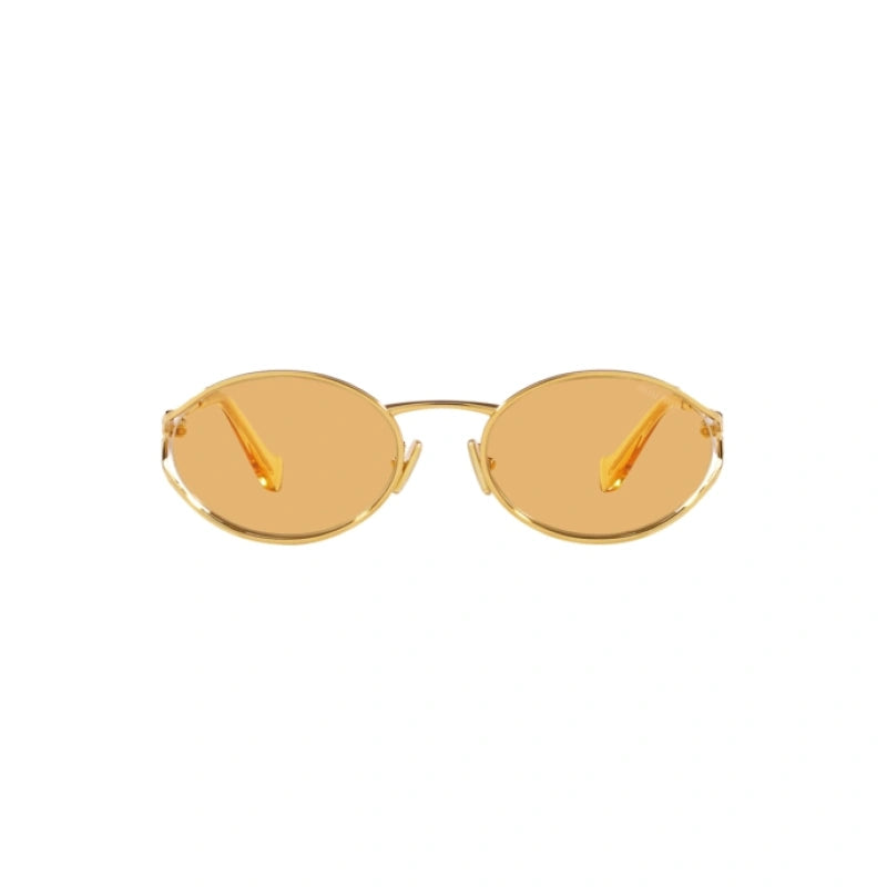 MIU MIU MU 52YS - 5AK10B ORO | OCCHIALE DA SOLE DONNA CALIBRO 54