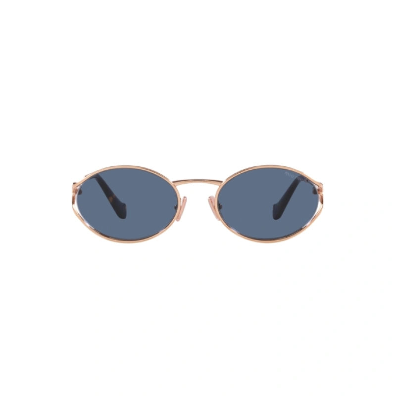 MIU MIU MU 52YS - ZVF1V1 ROSE GOLD | WOMEN'S SUNGLASSES 