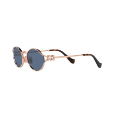 MIU MIU MU 52YS - ZVF1V1 ROSE GOLD | WOMEN'S SUNGLASSES 
