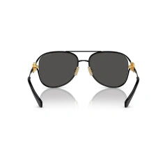 MIU MIU MU 52ZS - 1AB5S0 BLACK | WOMEN'S SUNGLASSES, CALIBER 58 