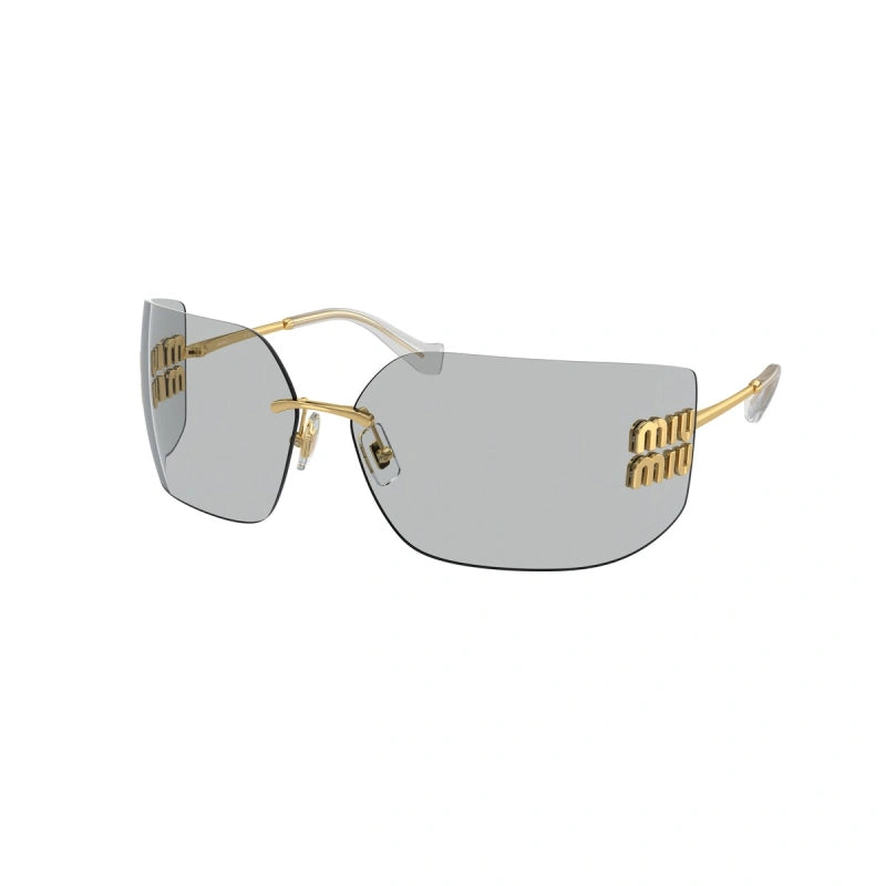 MIU MIU MU 54YS 5AK30B ORO OCCHIALE DA SOLE DONNA Ottica Rosolino s.r.l.s