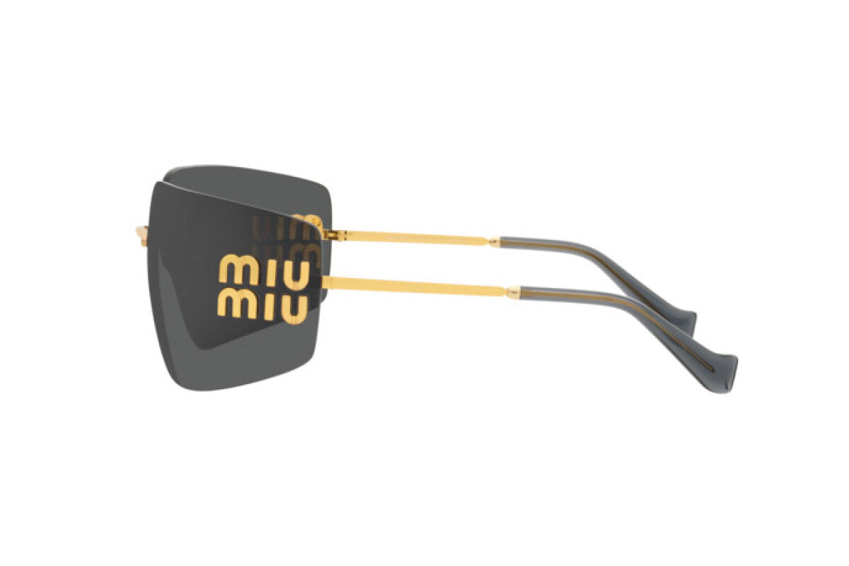 MIU MIU MU 54YS - 5AK5S0 ORO | OCCHIALE DA SOLE DONNA