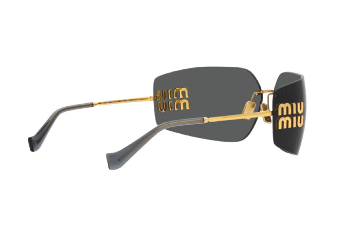 MIU MIU MU 54YS - 5AK5S0 ORO | OCCHIALE DA SOLE DONNA