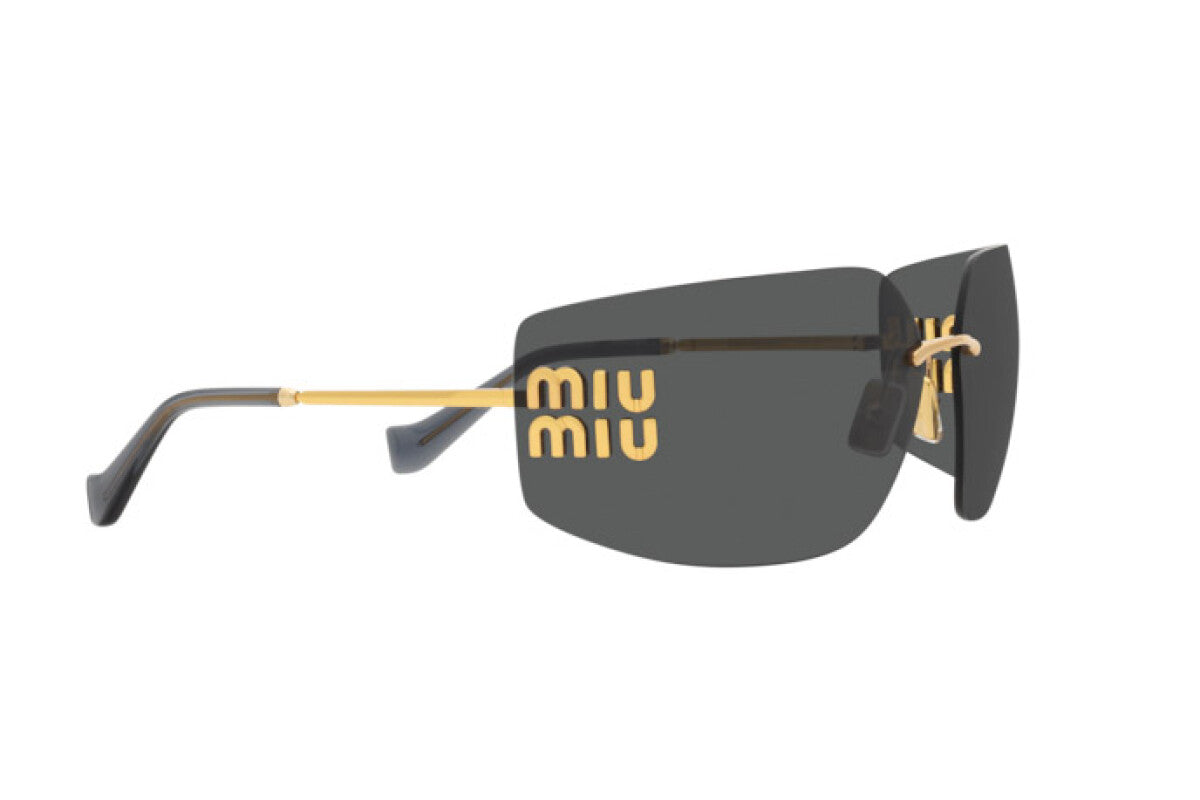 MIU MIU MU 54YS - 5AK5S0 ORO | OCCHIALE DA SOLE DONNA